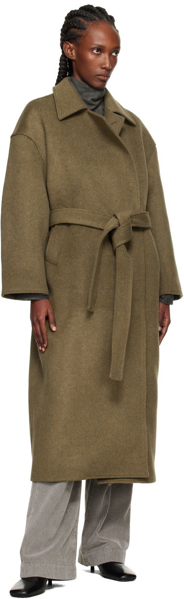 Frakker OUR LEGACY Our Legacy Court Coat Grøn | W4251CD, 3