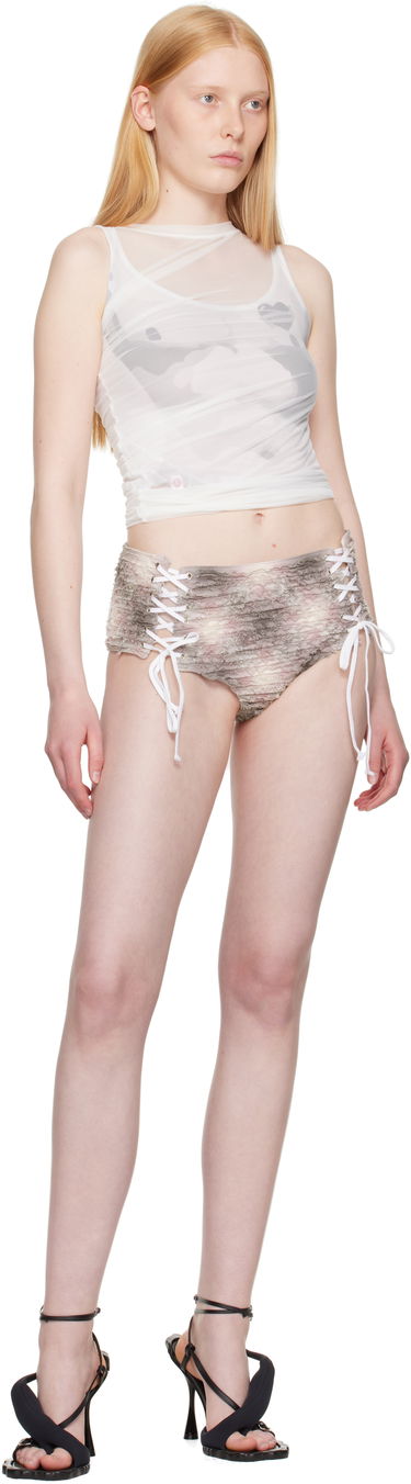 Trusser Collina Strada Collina Strada Lace Up Panty Briefs Flerfarvet | XX6037, 3