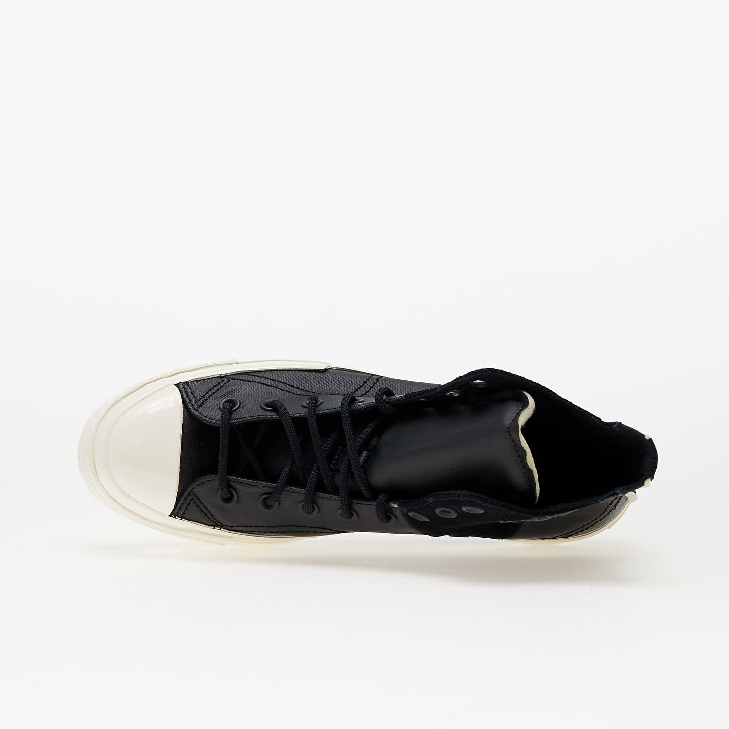 Sneakers og sko Converse Chuck 70 Plus Mixed Material Sort | A05260C, 1