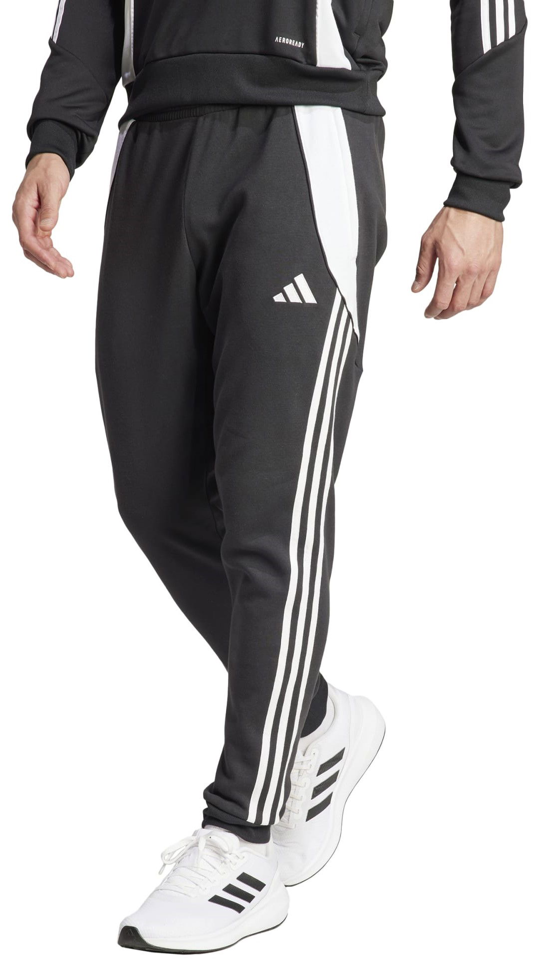 Bukser og jeans adidas Originals adidas TIRO24 SWPNT Sort | ip1976, 0