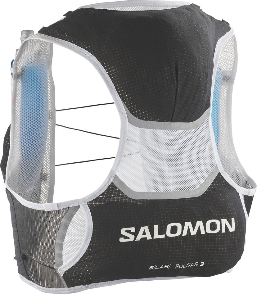 Rygsæk Salomon S/LAB PULSAR 3 Running Vest Sort | lc2091700