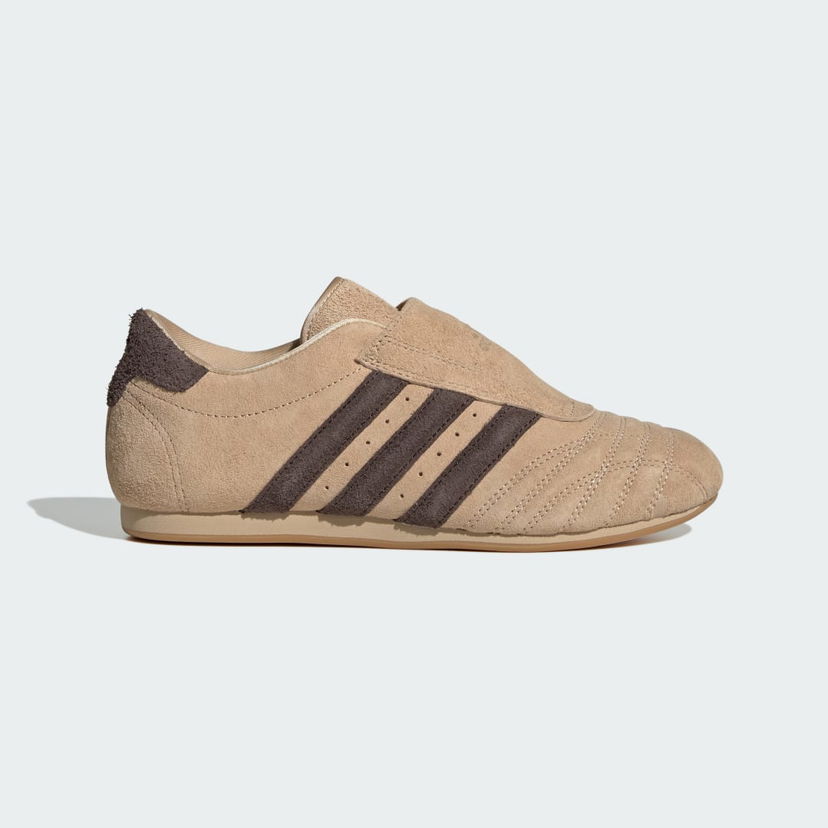 Sneakers og sko adidas Originals Adidas Taekwondo Beige | JQ3606