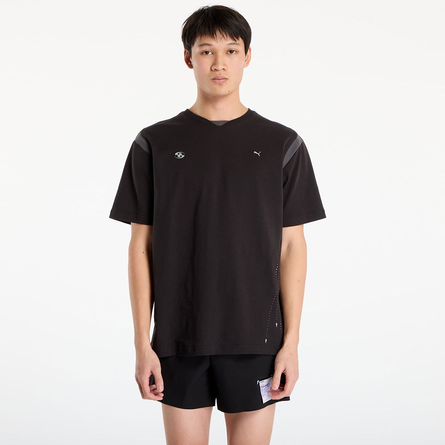 T-shirt Puma Puma x San San Gear Graphic Tee Sort | 63254801, 0