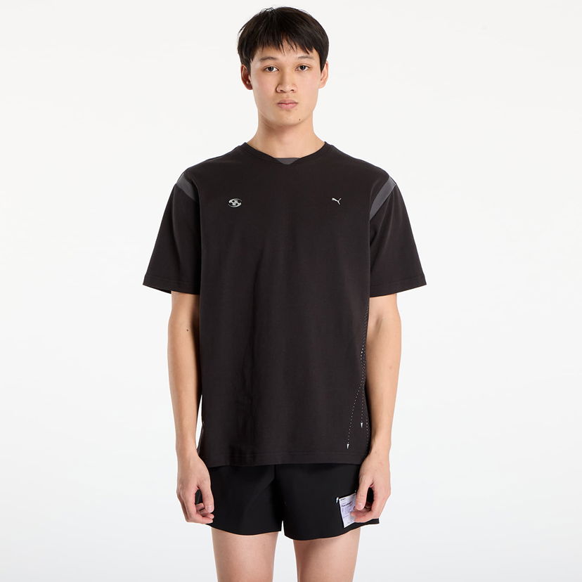 T-shirt Puma Puma x San San Gear Graphic Tee Sort | 63254801