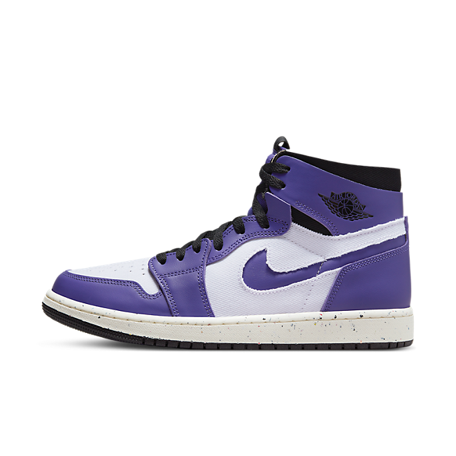 Sneakers og sko Jordan Air Jordan 1 High Zoom Air CMFT "Crater Purple" Lilla | CT0978-501, 0