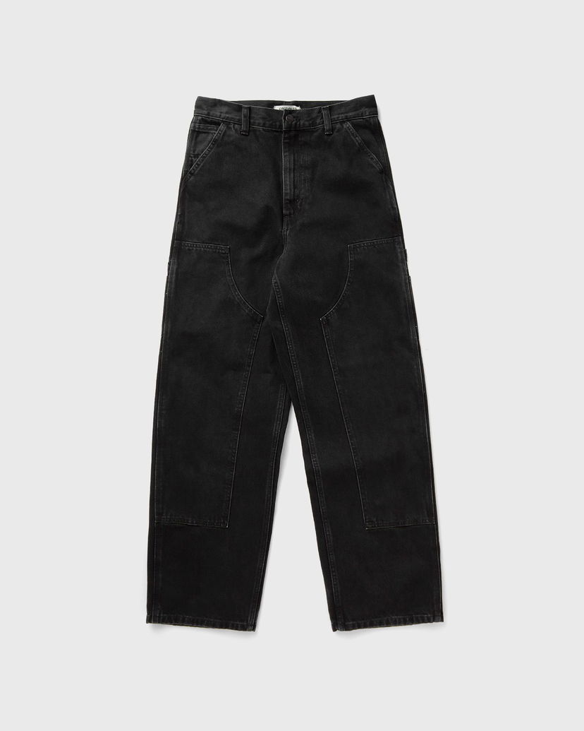 Bukser Carhartt WIP Brandon Double Knee Pants Sort | I034635-89.06