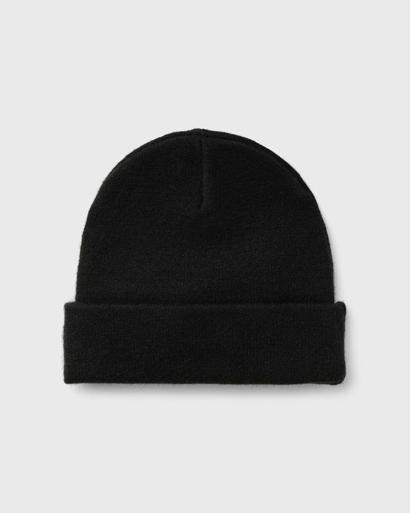 Beanie Honor The Gift Why Not Beanie with Logo Sort | HTG250377-BLK, 1