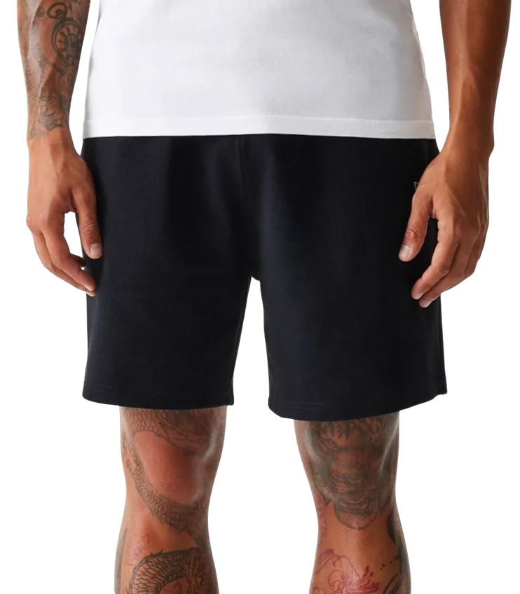 Shorts New Era New Era MLB Los Angeles Dodgers Pique Shorts Sort | 60667827-60667827