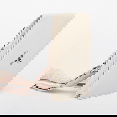 Tegnebog Jordan Jaw Monarch Lanyard Wallet Beige | WA9165-X27, 2