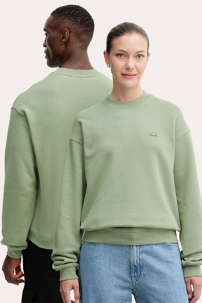 Sweatshirt Lacoste Lacoste Sweatshirt Grøn | SH7745