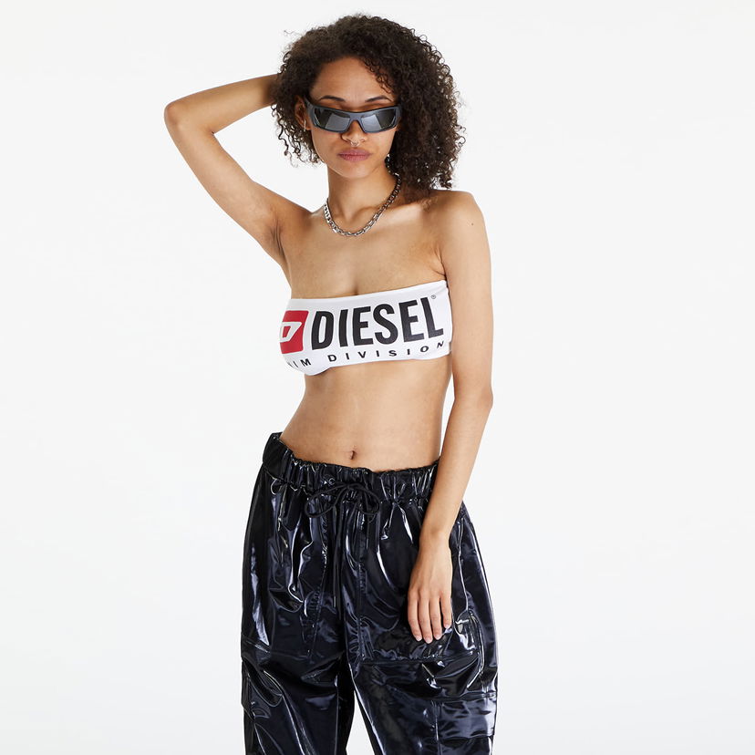 Bh Diesel Ufsb-Melanie Bra White Hvid | A13400_0WHAV White