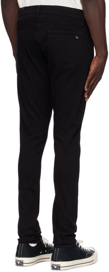 Jeans rag & bone rag & bone Fit 1 Jeans Sort | MED22S1224CVBL, 2