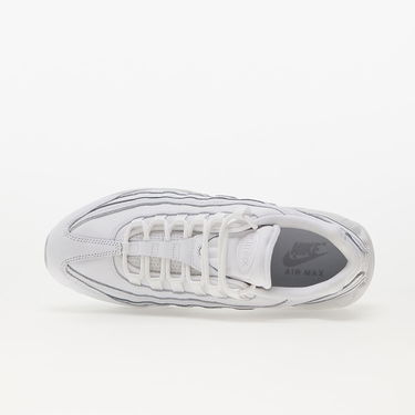 Sneakers og sko Nike Air Max 95 "Triple White" Hvid | FN7273-100, 2
