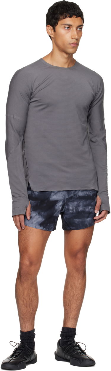 Shorts Y-3 Y-3 AOP Running Shorts Sort | JX4809, 3