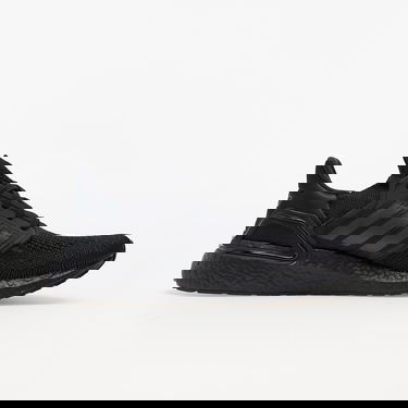 Sneakers og sko adidas Performance James Bond 007 x UltraBoost 20 "No Time to Die - Triple Black" Sort | FY0645, 2