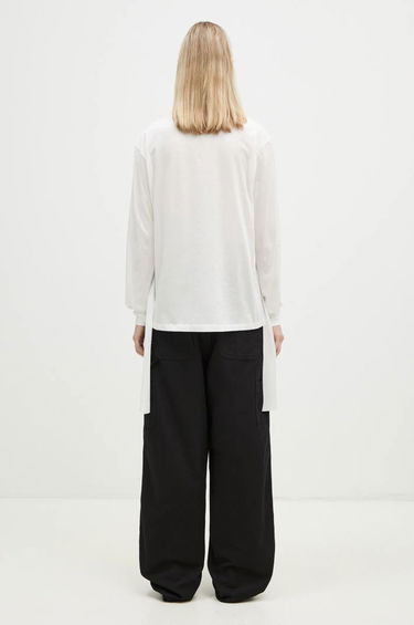 T-shirt UNDERCOVER Undercover C/S Long Sleeve T-Shirt Hvid | UC2D1805, 2