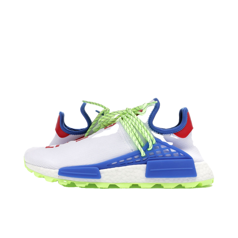 Sneakers og sko adidas Originals NMD Hu Pharrell NERD Homecoming Flerfarvet | EE6283
