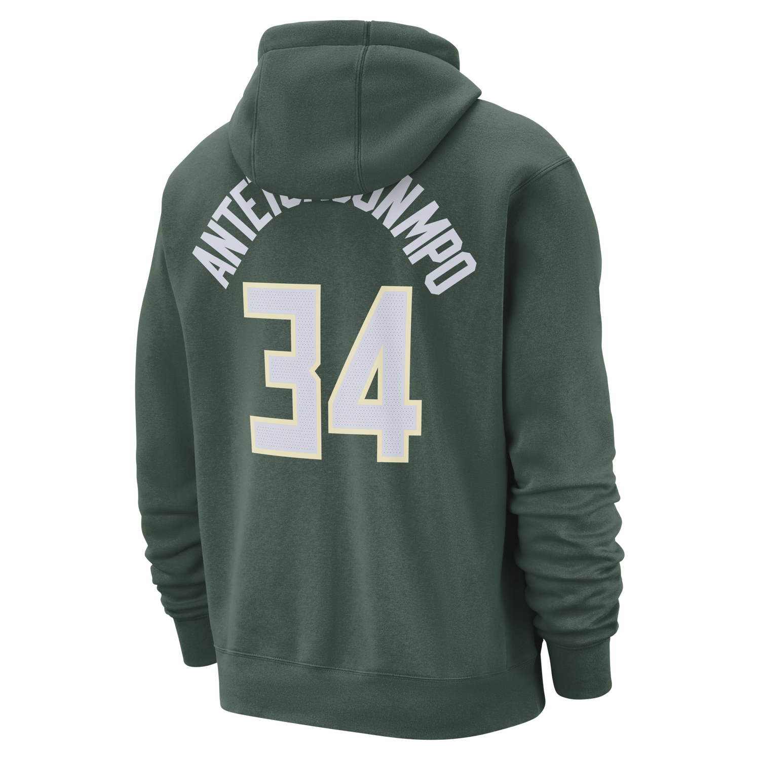 Sweatshirt Nike NBA Milwaukee Bucks Grøn | FB4786-323, 1