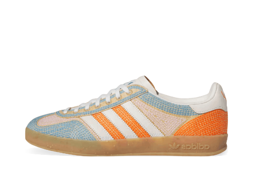 Lifestyle adidas Originals x Sean Wotherspoon x Mylo Gazelle Indoor "Mushroom Leather" Flerfarvet | ID2686