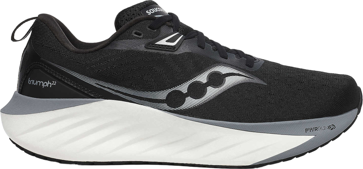 Sneakers og sko Saucony TRIUMPH 22 Sort | s20964-200, 0