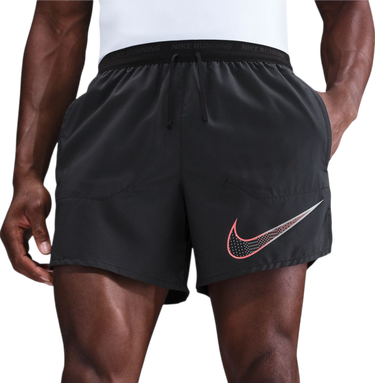 Shorts Nike Nike Stride 5" Running Shorts Sort | hv2132-010, 0