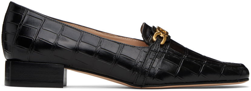 Tøj Tom Ford Whitney Loafer Sort | W3333-LGO047X