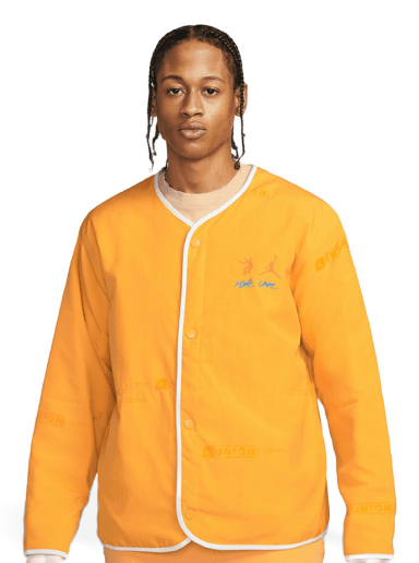 Jakke Jordan Union x Liner Jacket Gul | DJ9518-771