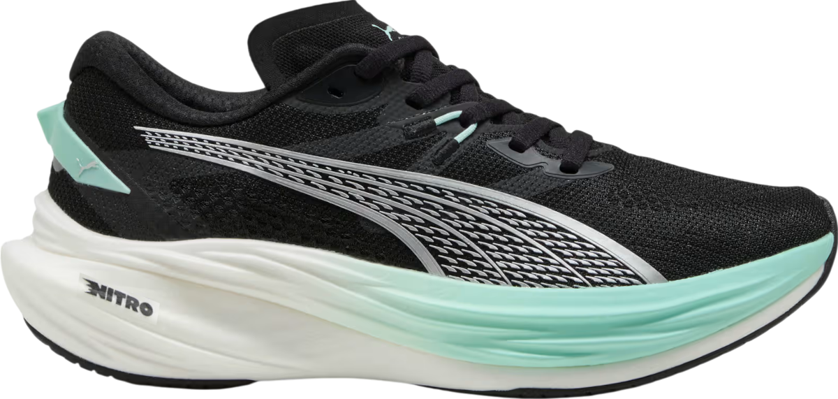 Sneakers og sko Puma Deviate Nitro 3 Sort | 309708-22, 0