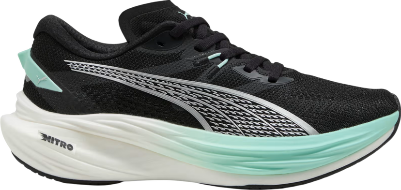 Sneakers og sko Puma Deviate Nitro 3 Sort | 309708-22