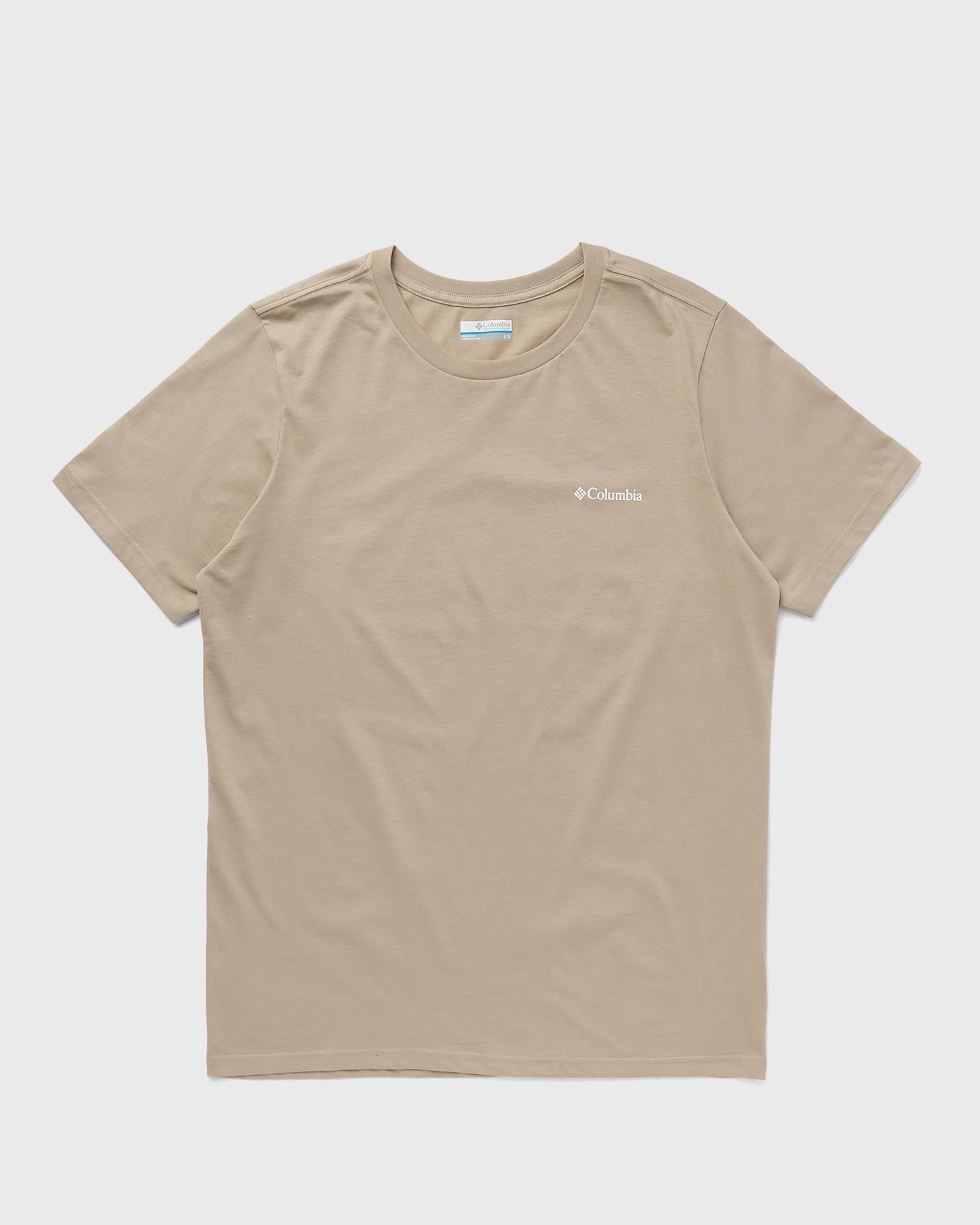 T-shirt Columbia CSC Seasonal Logo Tee Beige | 1991036273, 0