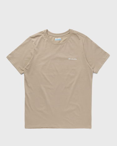 T-shirt Columbia CSC Seasonal Logo Tee Beige | 1991036273, 0