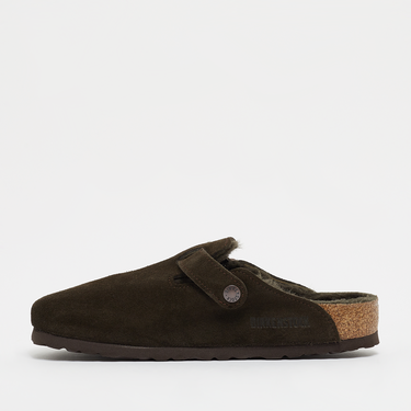 Sneakers og sko Birkenstock Boston Shearling Sort | 1020567, 3