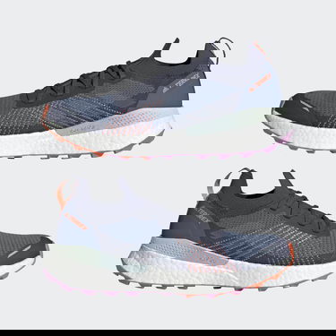 Sneakers og sko adidas Performance Terrex Two Ultra Primeblue Trail Running Blå | GY6140, 6