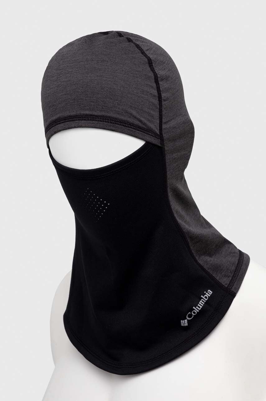 Tørklæde Columbia Infinity Trail Balaclava Sort | 1982011, 0