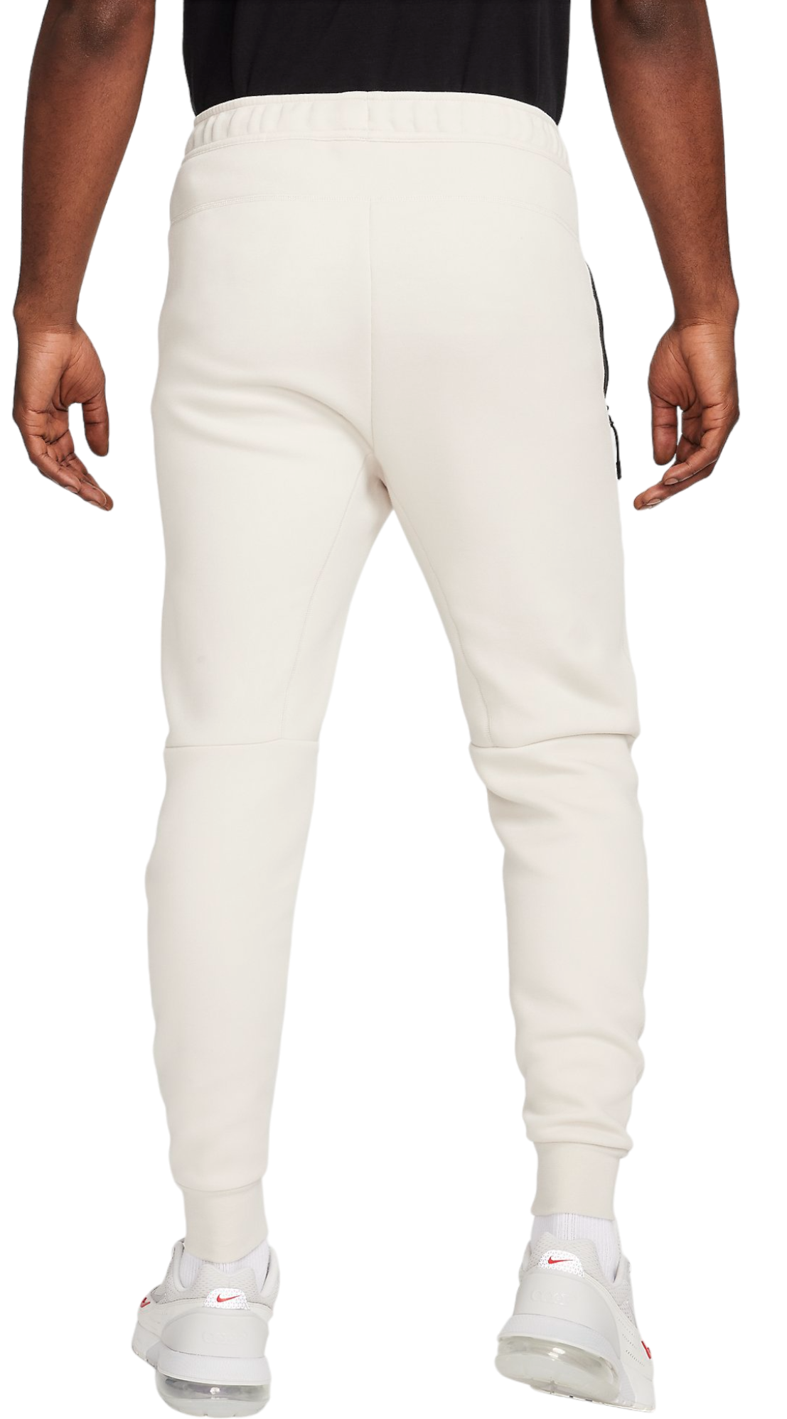 Joggingbukser Nike M NK TCH FLEECE JGGR Hvid | fz4710-104, 1