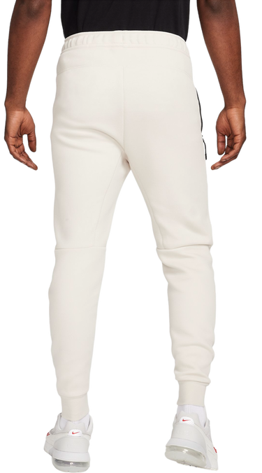 Joggingbukser Nike M NK TCH FLEECE JGGR Hvid | fz4710-104, 1