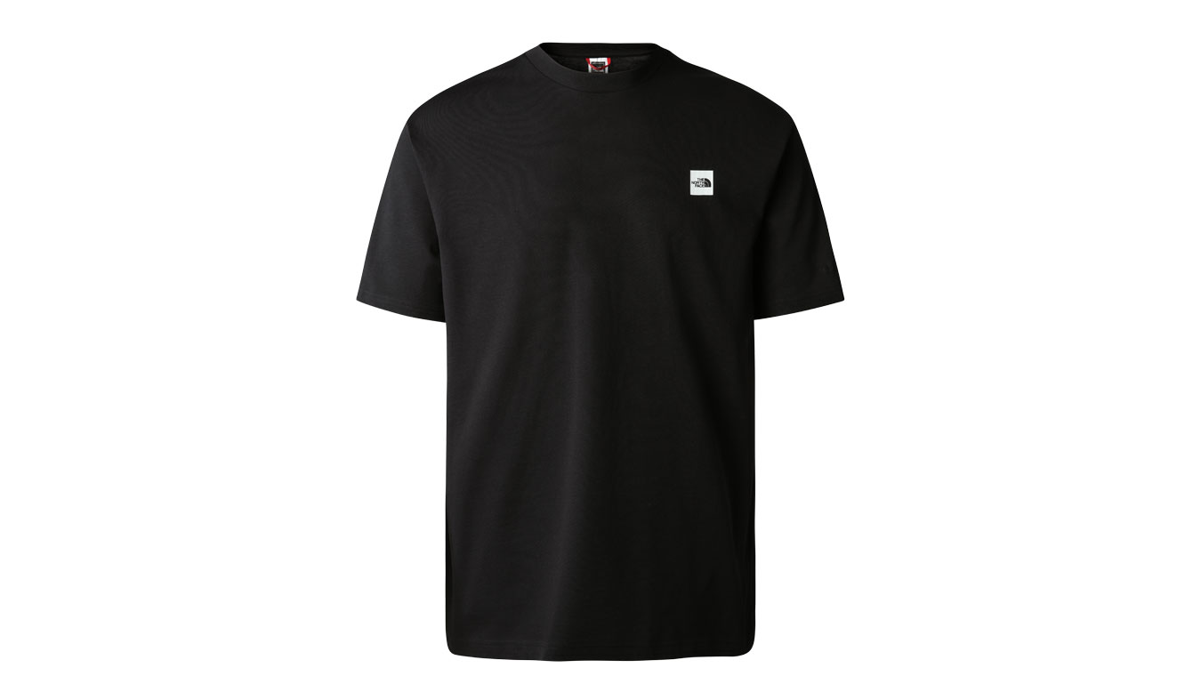 T-shirt The North Face M Summer Logo T-Shirt Sort | NF0A823AJK3, 0