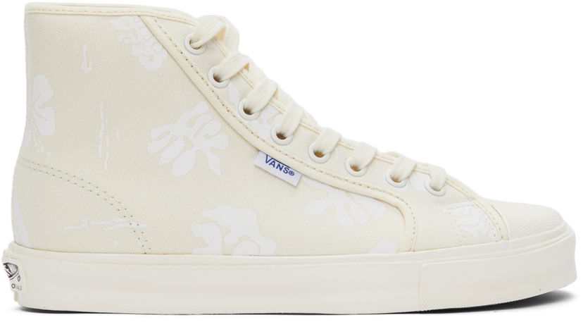 Sneakers og sko Vans Vault OG Style 24 Hvid | VN0A5HUT5J5