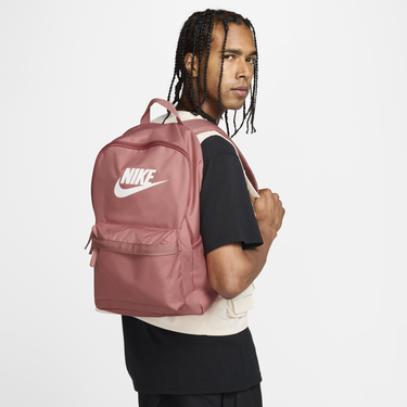 Rygsæk Nike Backpack Heritage 25 l Lyserød | DC4244-634, 0