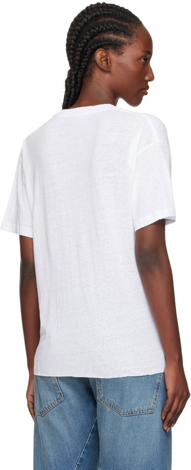 T-shirt Ksubi Ksubi '99' Oh G T-Shirt Hvid | WPF25TE019, 2