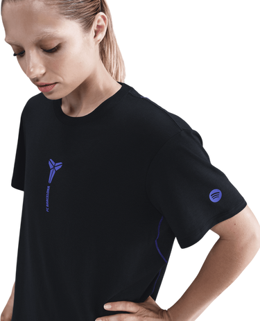 T-shirt Nike Kobe x FC Barcelona Relaxed T-Shirt Sort | hq1925-010, 2