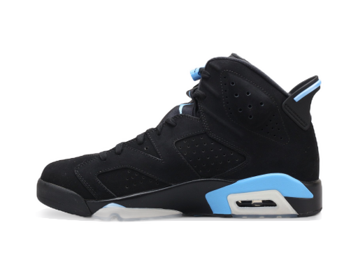 Sneakers og sko Jordan Air Jordan 6 Retro ''UNC'' Sort | 384664-006