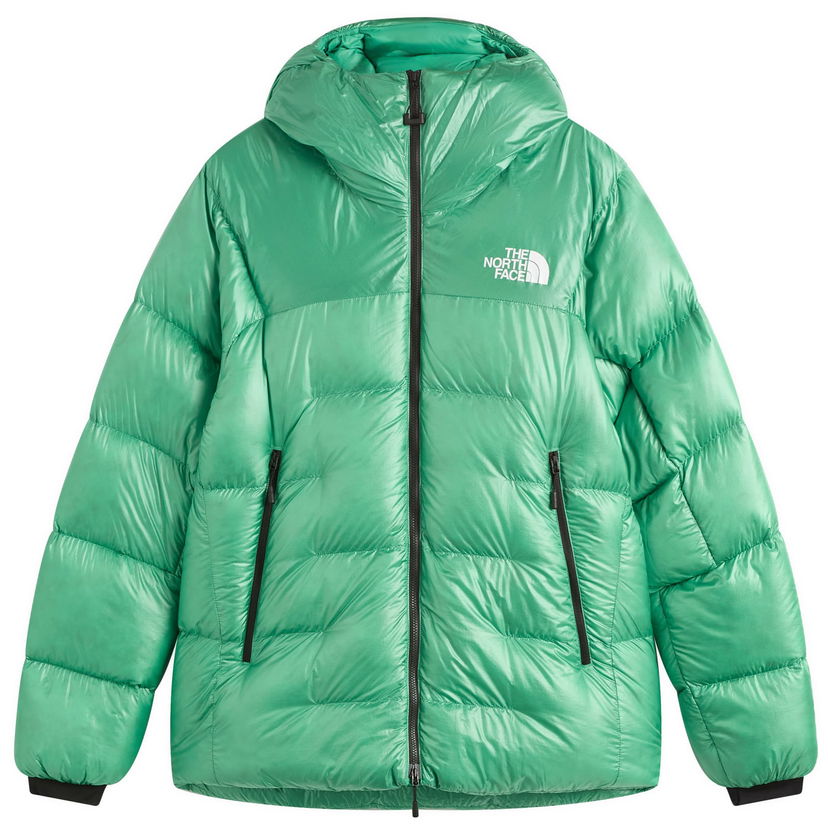 Parka The North Face Women's Summit Pumori Down Parka, Size Large Grøn | NF0A8C9KBOY
