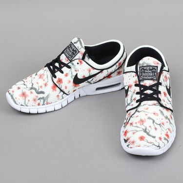 Sneakers og sko Nike SB Stefan Janoski Max Premium Flerfarvet | 807497-101, 2