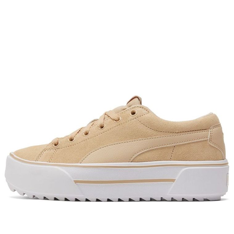 Sneakers og sko Puma PUMA Kaia Platform SD Beige | 382707-03