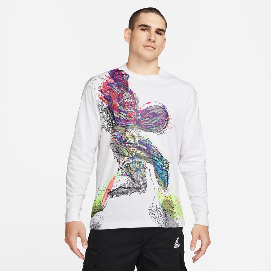 T-shirt Jordan 23 Engineered '85 Tee Hvid | DH8906-100, 0