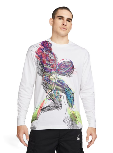 T-shirt Jordan 23 Engineered '85 Tee Hvid | DH8906-100
