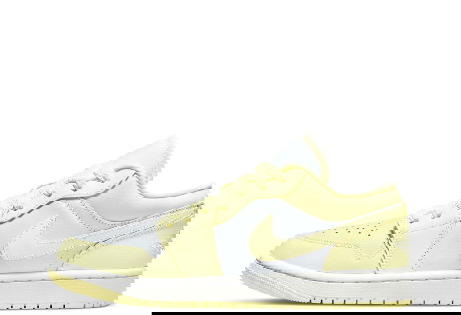 Sneakers og sko Jordan Air Jordan 1 Low "Lemonade" Gul | DC0774-007, 1