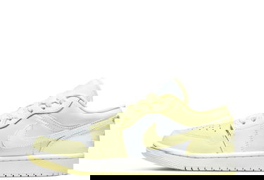 Sneakers og sko Jordan Air Jordan 1 Low "Lemonade" Gul | DC0774-007, 1