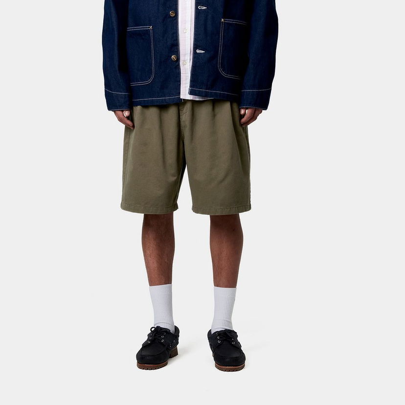 Shorts Carhartt WIP Carhartt WIP Marv Shorts Grøn | I034813_9